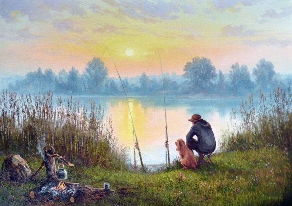 Мельников Александр Анатольевич художник