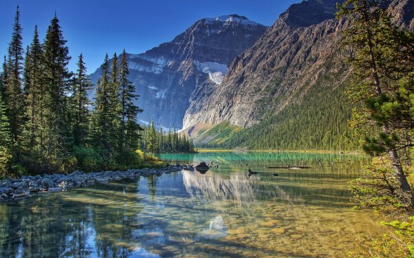 Самые красивые горы