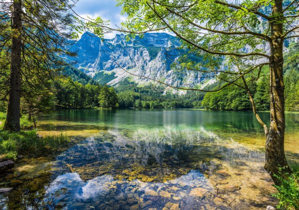Красивые пейзажи с водой