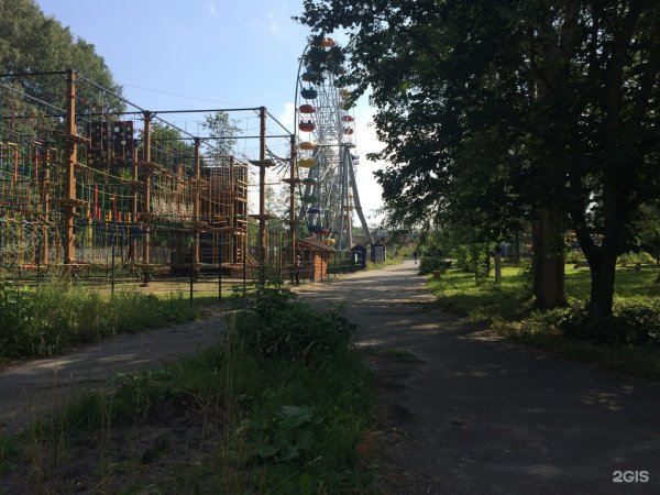 Отдых в Березниках