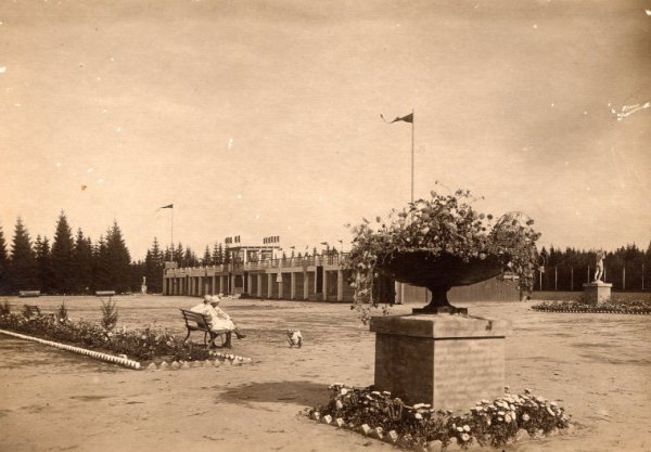Старый город Березники