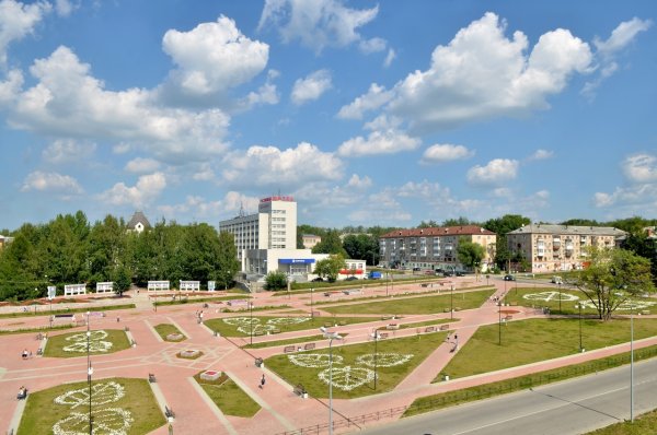Березники Пермский край центр