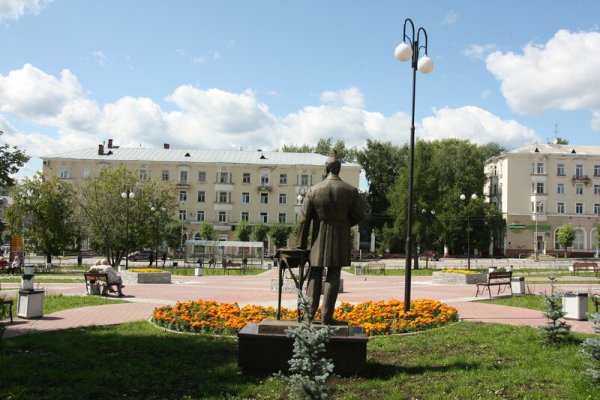 Березники центр города