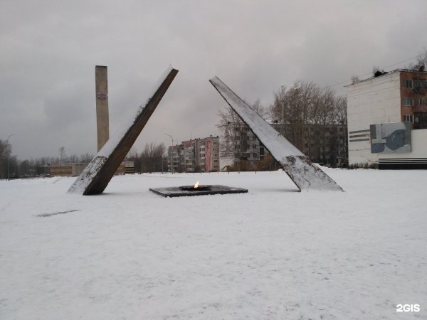 Мемориал Победы Березники