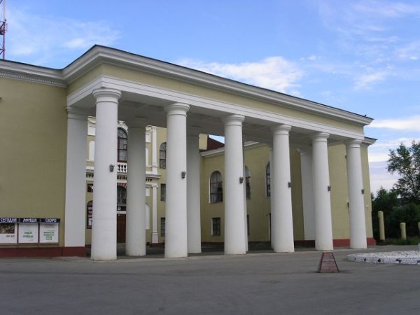 Березники Пермский край достопримечательности
