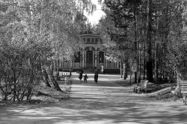 Озерск парк