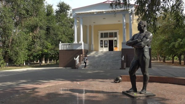 Мемориальный музей и. м. Поддубного