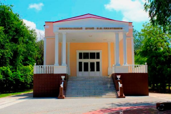 Мемориальный музей Поддубного в Ейске