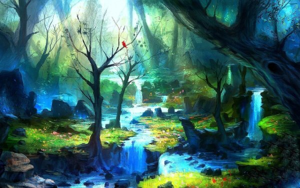 Природа арт
