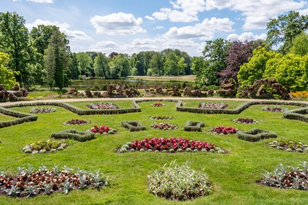 Германо-австрийские сады и парки