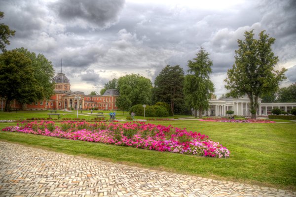 Немецкий сквер