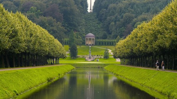 Тиргартен сад Берлин