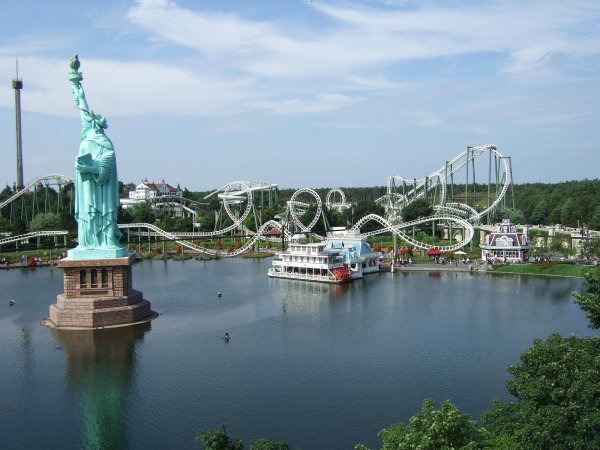 Зольтау Хайде-парк