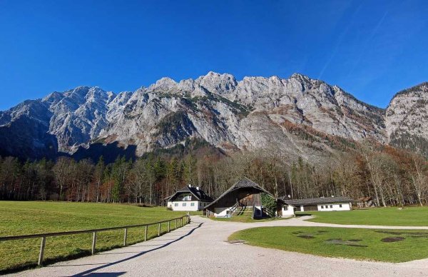 Национальный парк Берхтесгаден