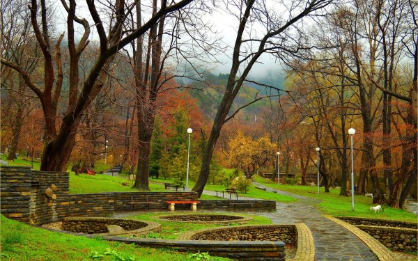 Нальчик парк