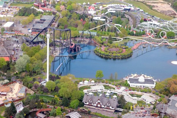 Парк аттракционов Хайде парк