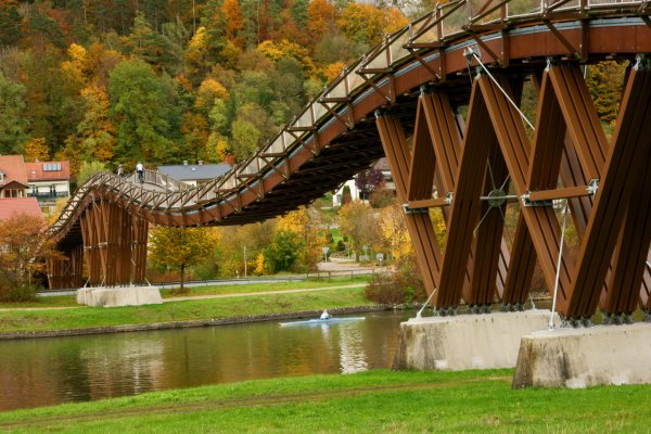 Мост в Германии