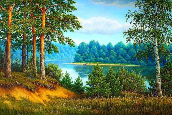 Мыров Александр Сергеевич художник