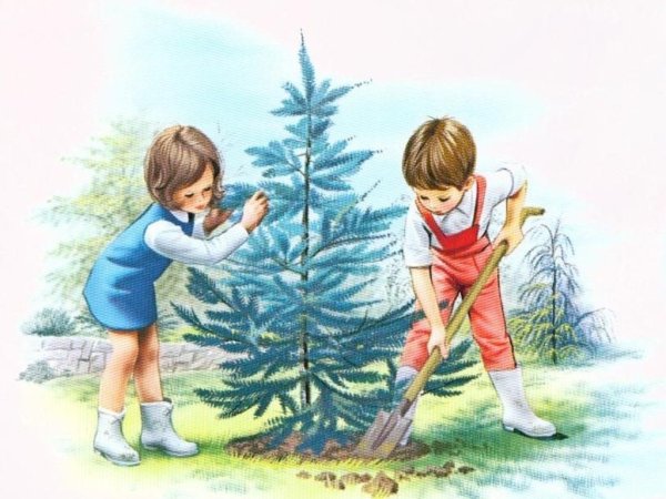 Добрые дела картинки для детей