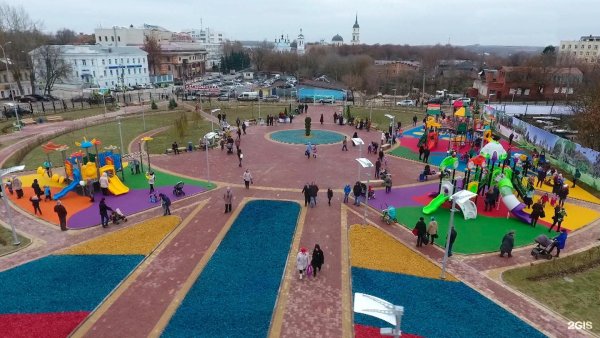 Парк культуры Калуга