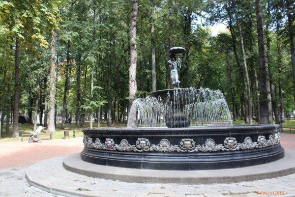 Парк культуры Калуга