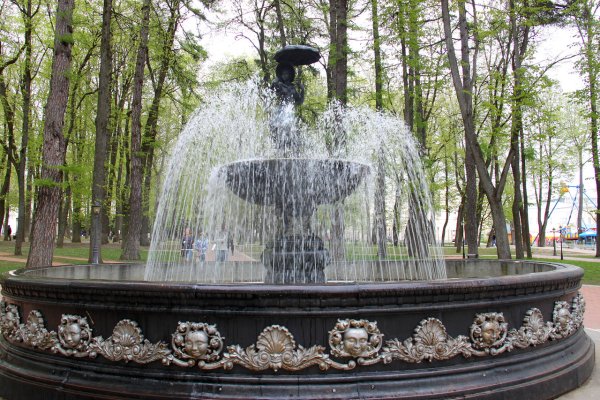 Парк культуры Калуга