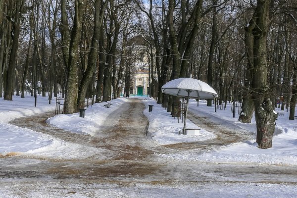 Калуга парк 1901