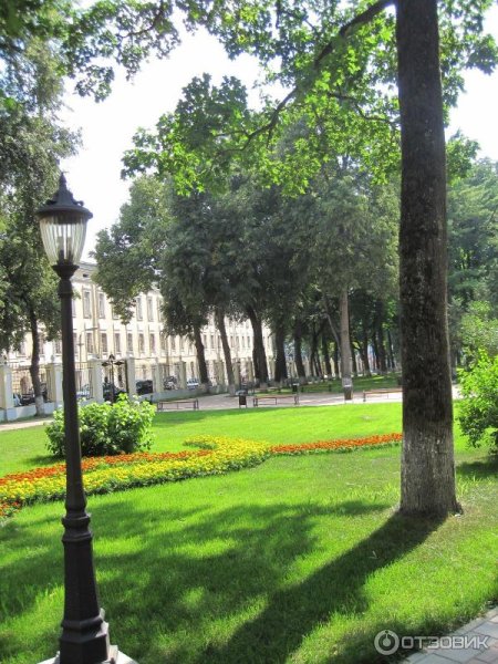 Городской парк культуры Калуга