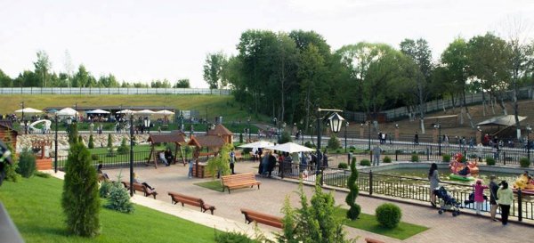 Экосфера Калуга парк