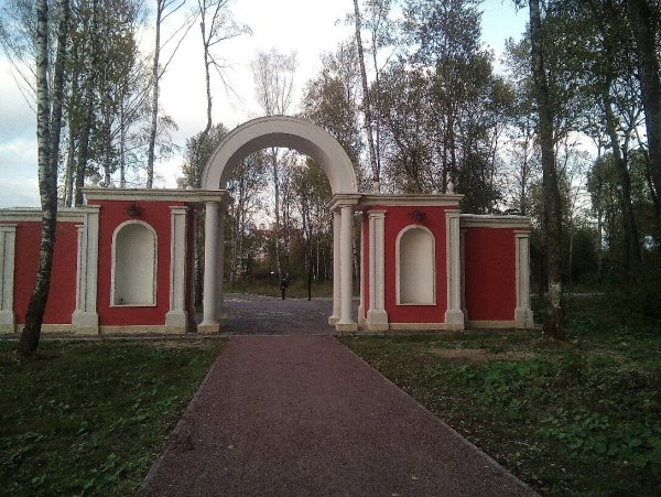 Калужский Губернский парк