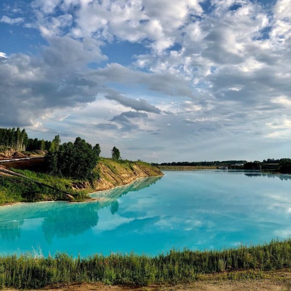 Сибирские Мальдивы