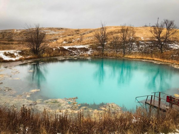 Голубое озеро Кармаскалинский район