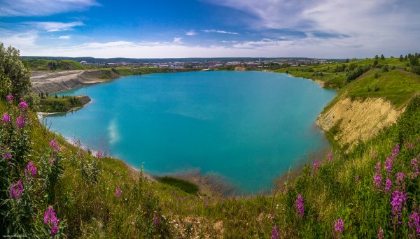 Карьер Ухта Озерный