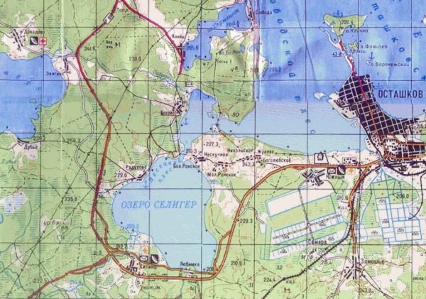 Весецкий плёс