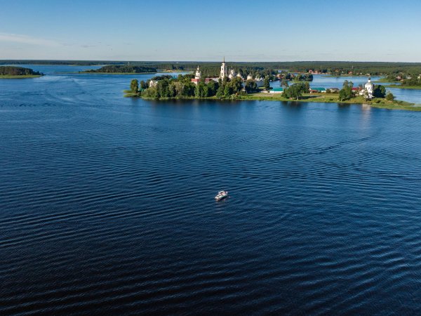 Остров Селигер