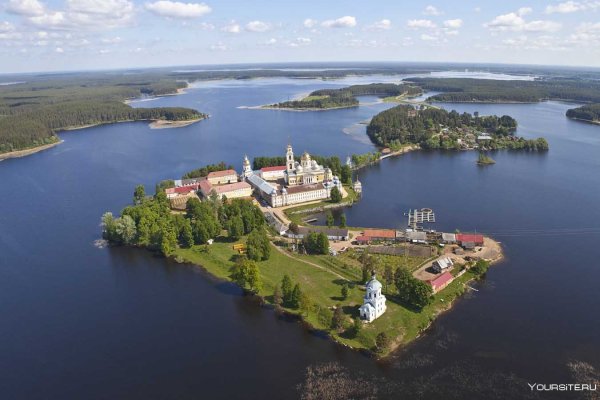 Нило-Столобенская пустынь Осташков