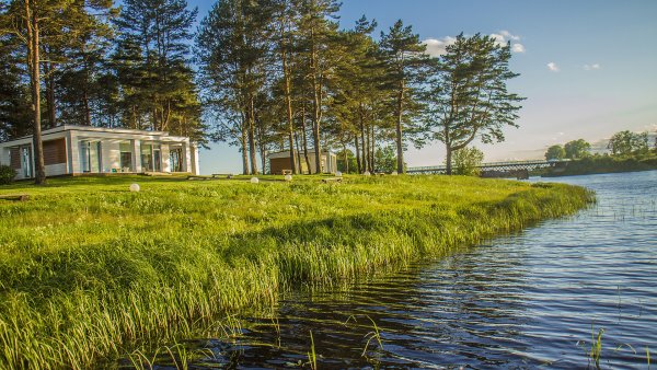 Green Gold Park селище