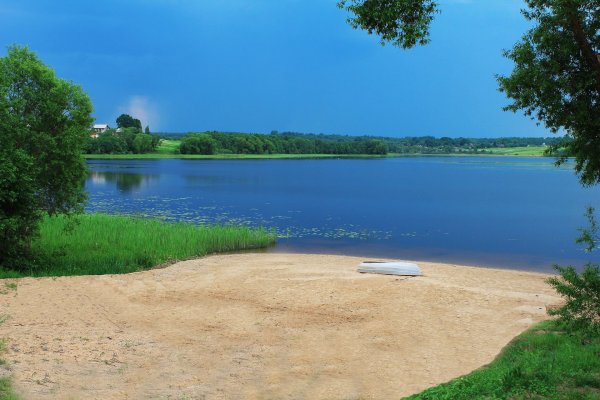 Ильмурзино озеро