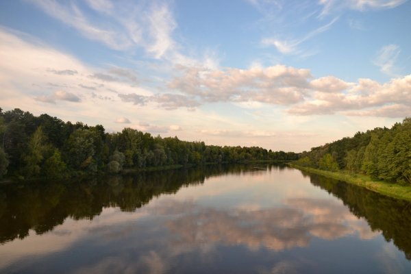 Река Неман РБ