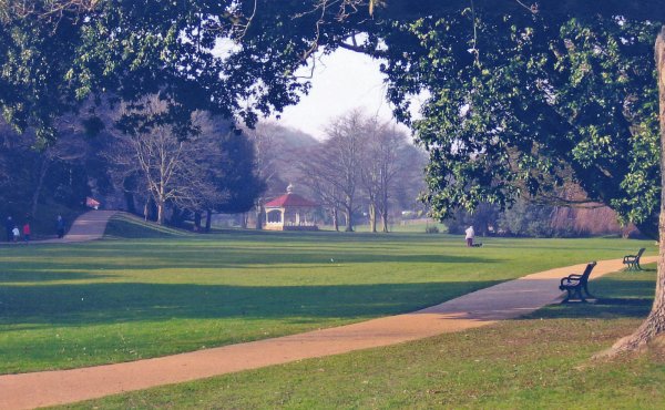 Мэйсона Александра парка