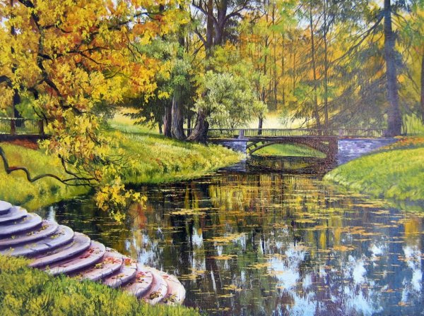 Художник Былич Александр Леонидович