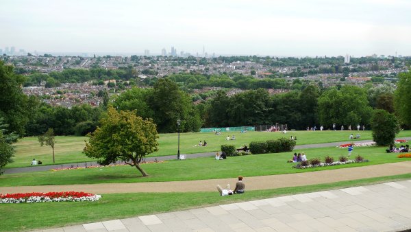 Александра парк Лондон