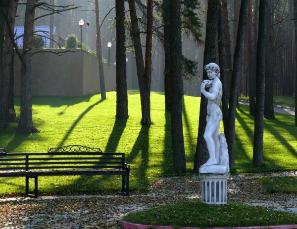 Парк Александров