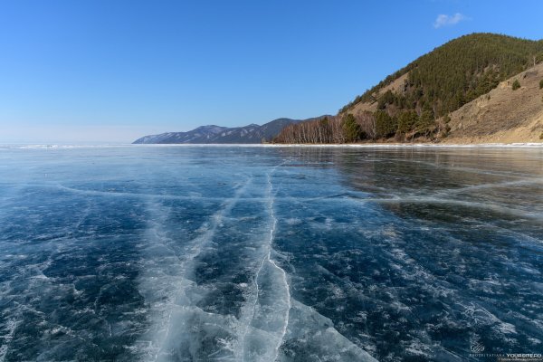 Водохранилище Байкал