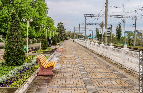 Парк Кирова Махачкала