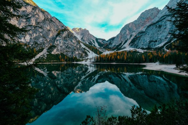 Национальный парк Банф, Канада