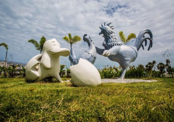 Pattaya Love Art Park