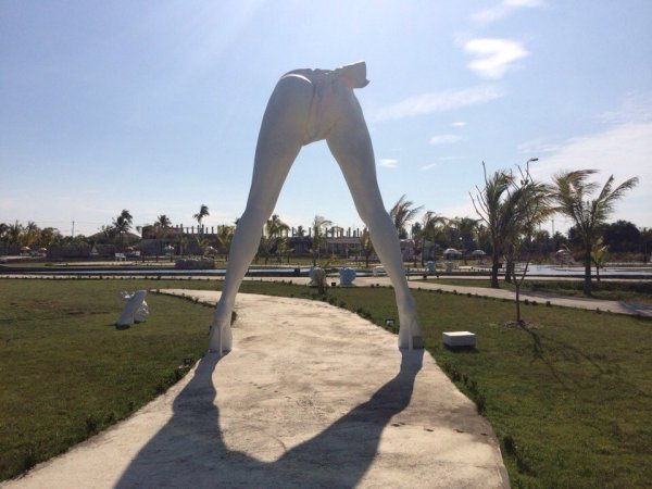 Парк любви в Паттайе