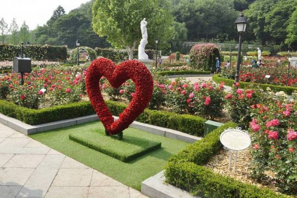 Выставочные парки