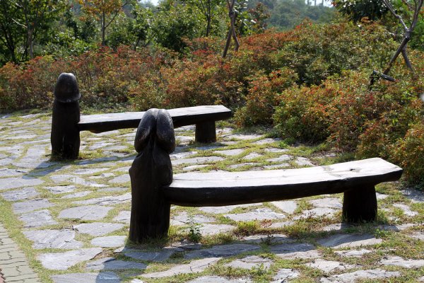 Парк фаллической скульптуры Хэсиндан